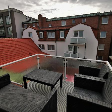 Barke Barke 09 Apartment Norderney Exterior photo